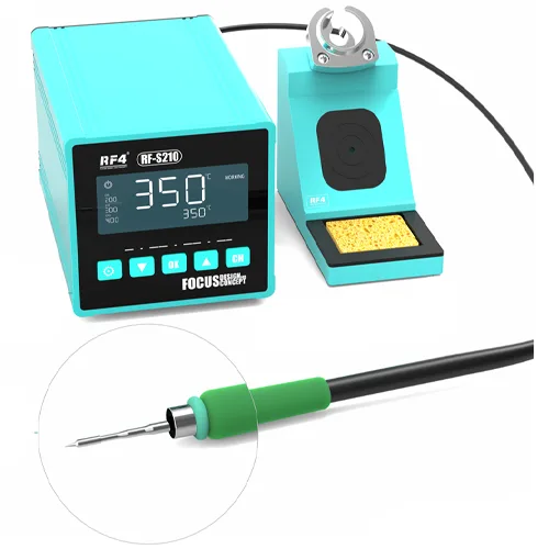 Replacement for RF4 S210 C210 SOLDERING IRON / BOUTH - Quality Phone Parts in Sri Lanka